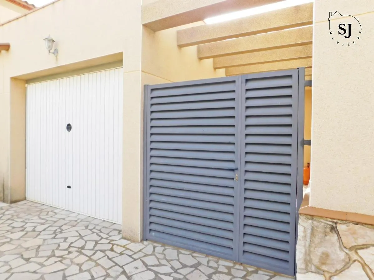 Chalet Con Piscina Les Tres Cales