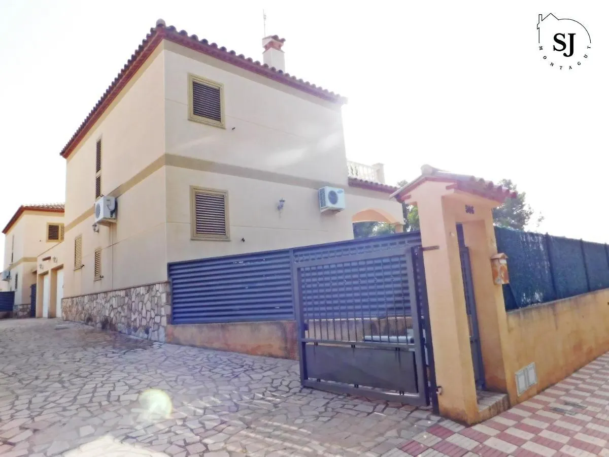 Holiday home Chalet Con Piscina Les Tres Cales Spain