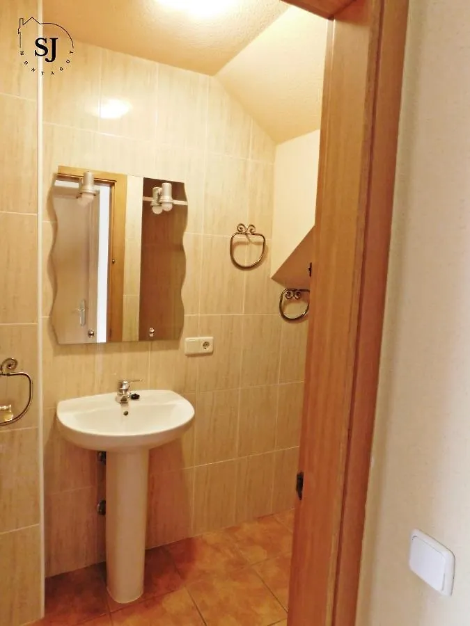 Chalet Con Piscina Les Tres Cales Holiday home