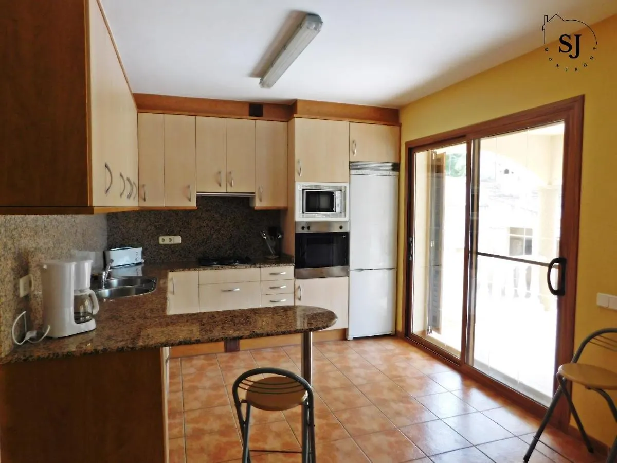 Chalet Con Piscina Les Tres Cales 0*,  Spain