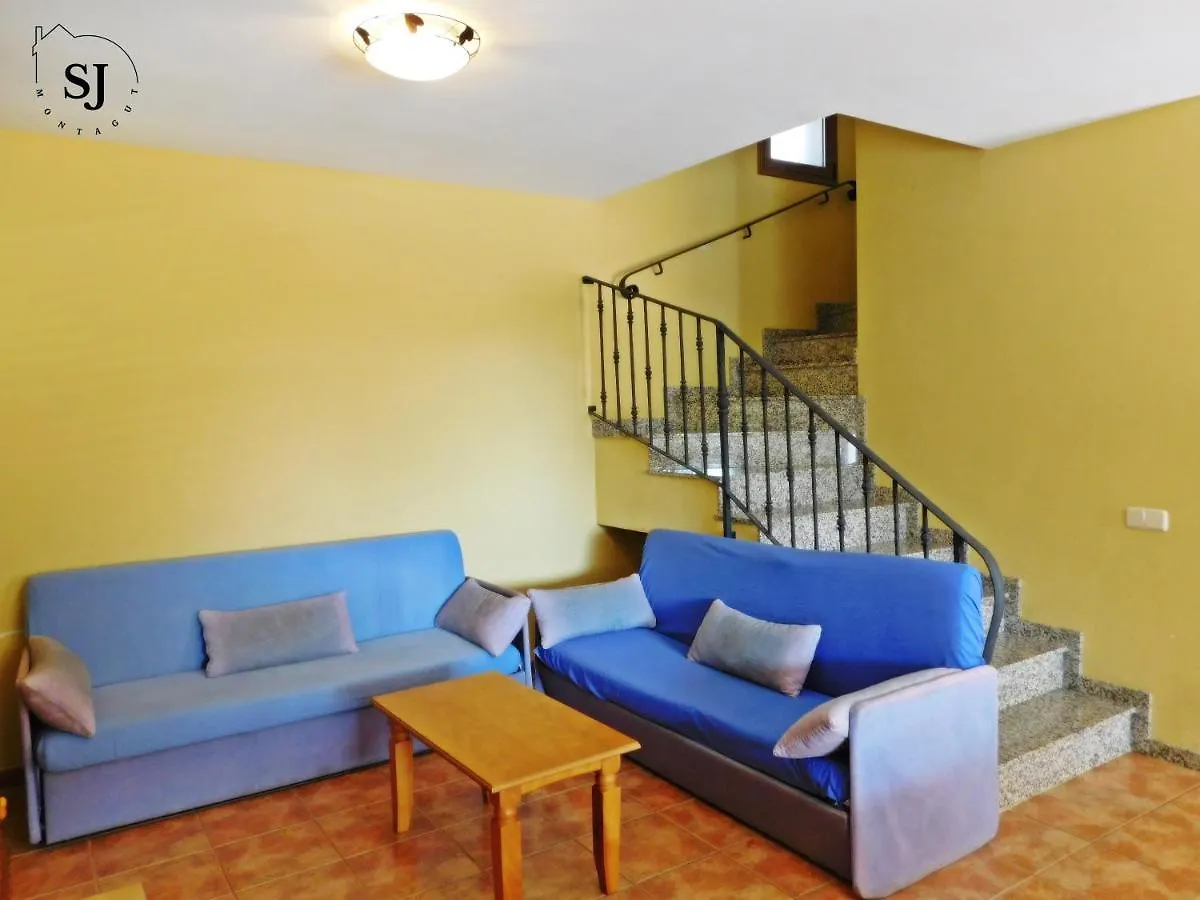 Holiday home Chalet Con Piscina Les Tres Cales Spain
