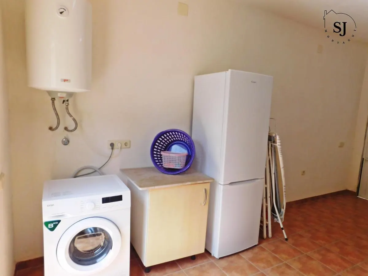 Chalet Con Piscina Les Tres Cales Holiday home