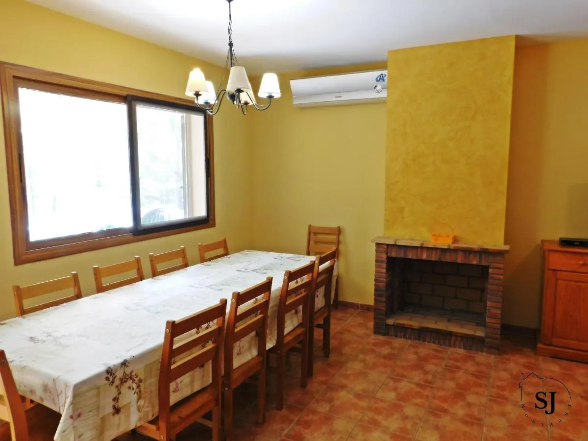 Chalet Con Piscina Les Tres Cales