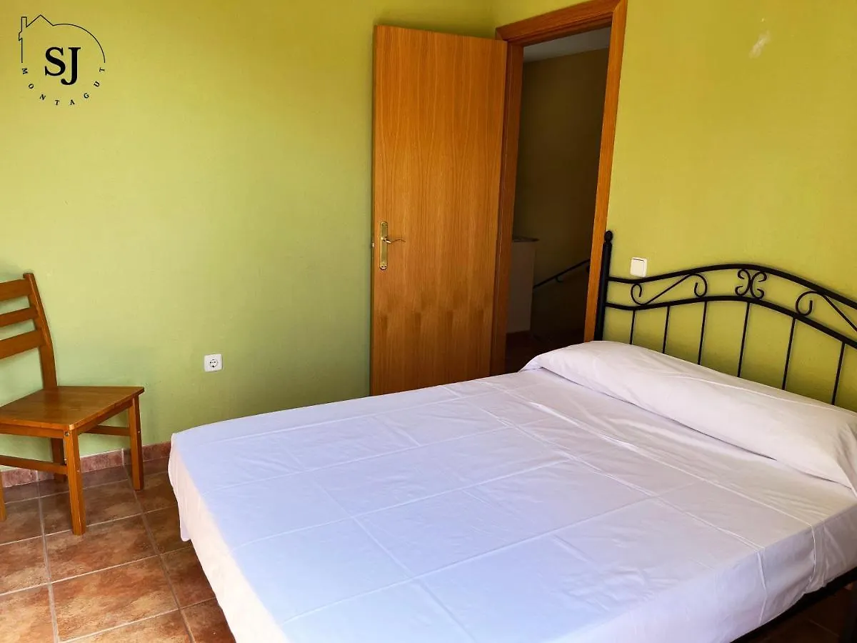 Chalet Con Piscina Les Tres Cales Spain