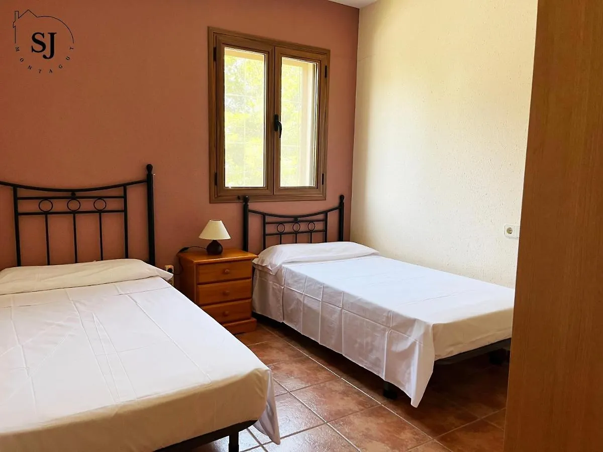 Holiday home Chalet Con Piscina Les Tres Cales