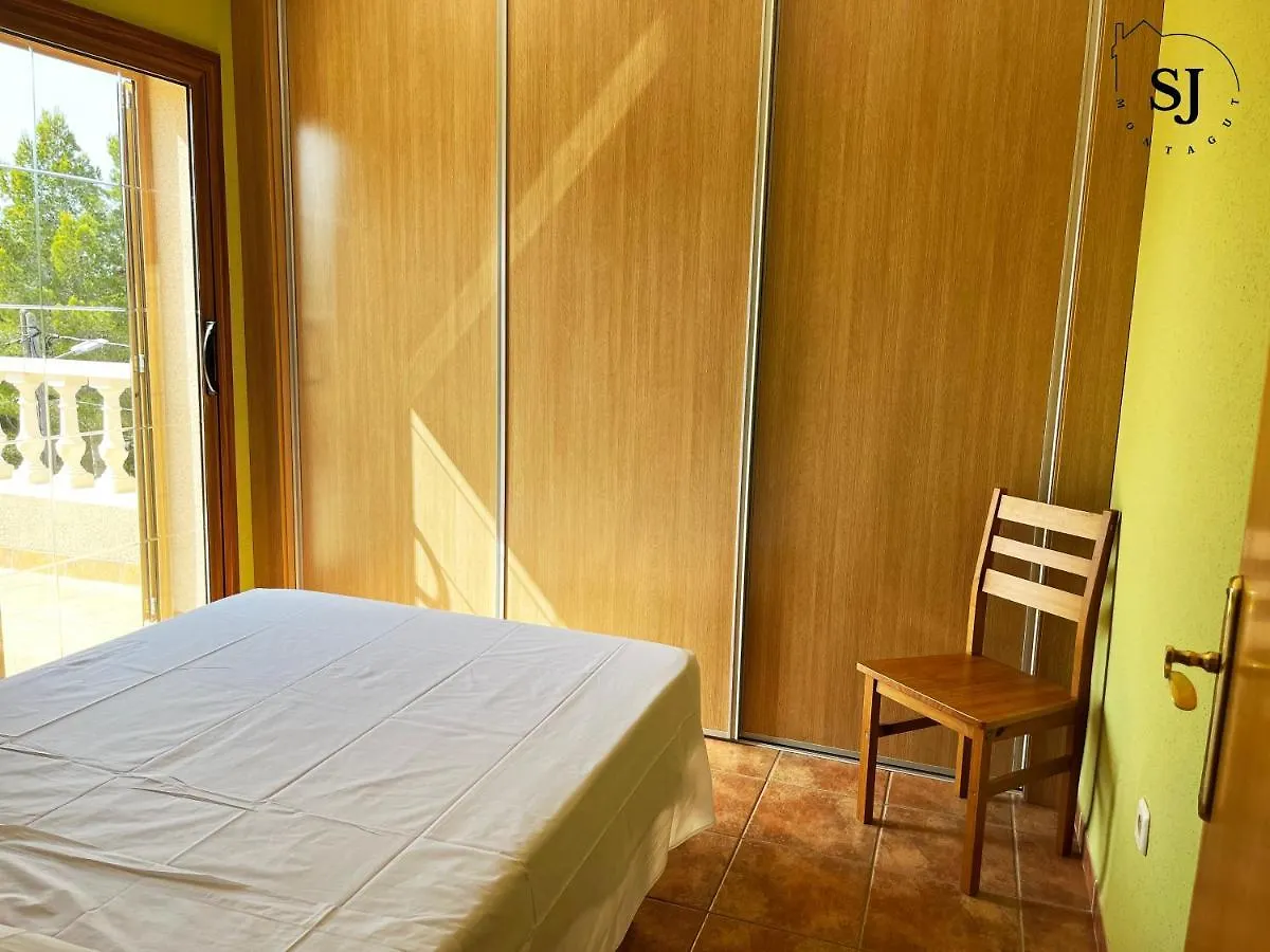 Chalet Con Piscina Les Tres Cales