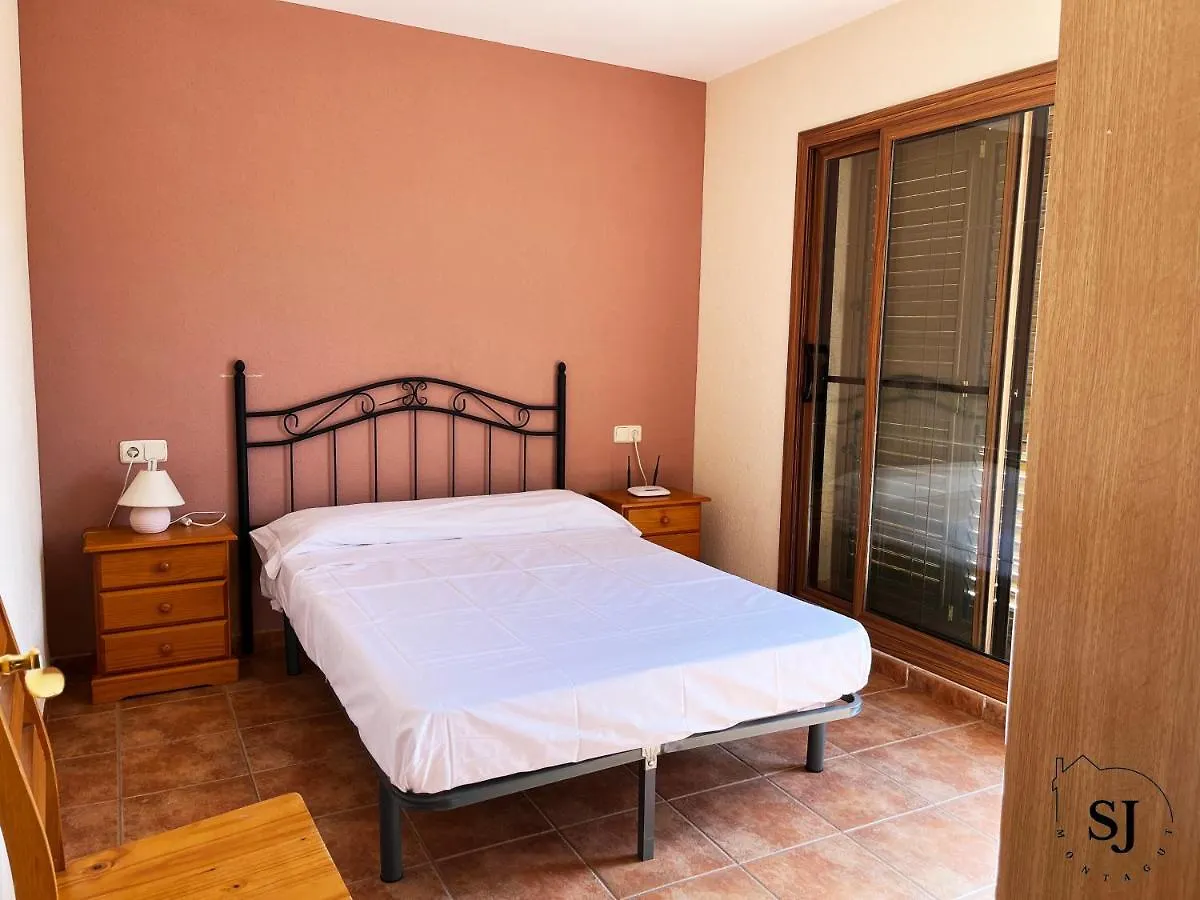 Holiday home Chalet Con Piscina Les Tres Cales Spain