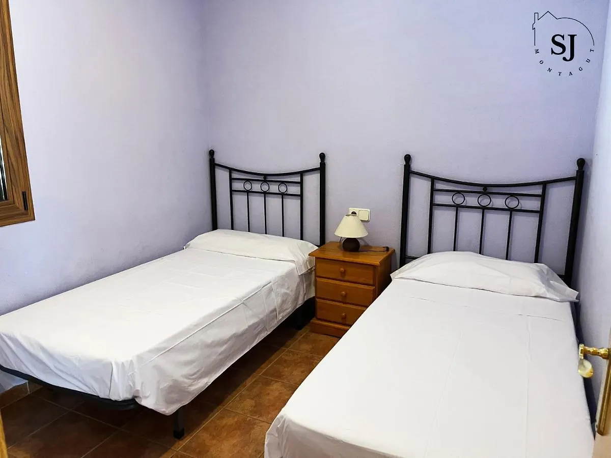 Chalet Con Piscina Les Tres Cales