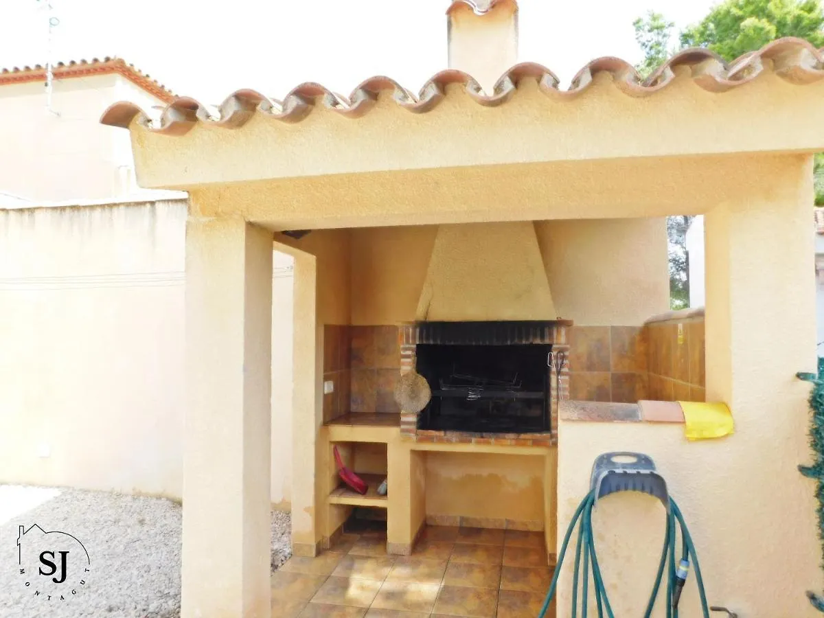 Chalet Con Piscina Les Tres Cales 0*,