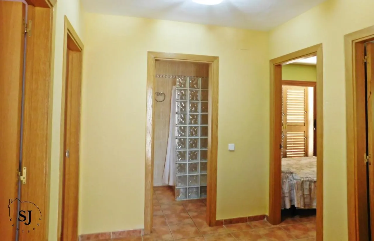 Chalet Con Piscina Les Tres Cales Prázdninový dům