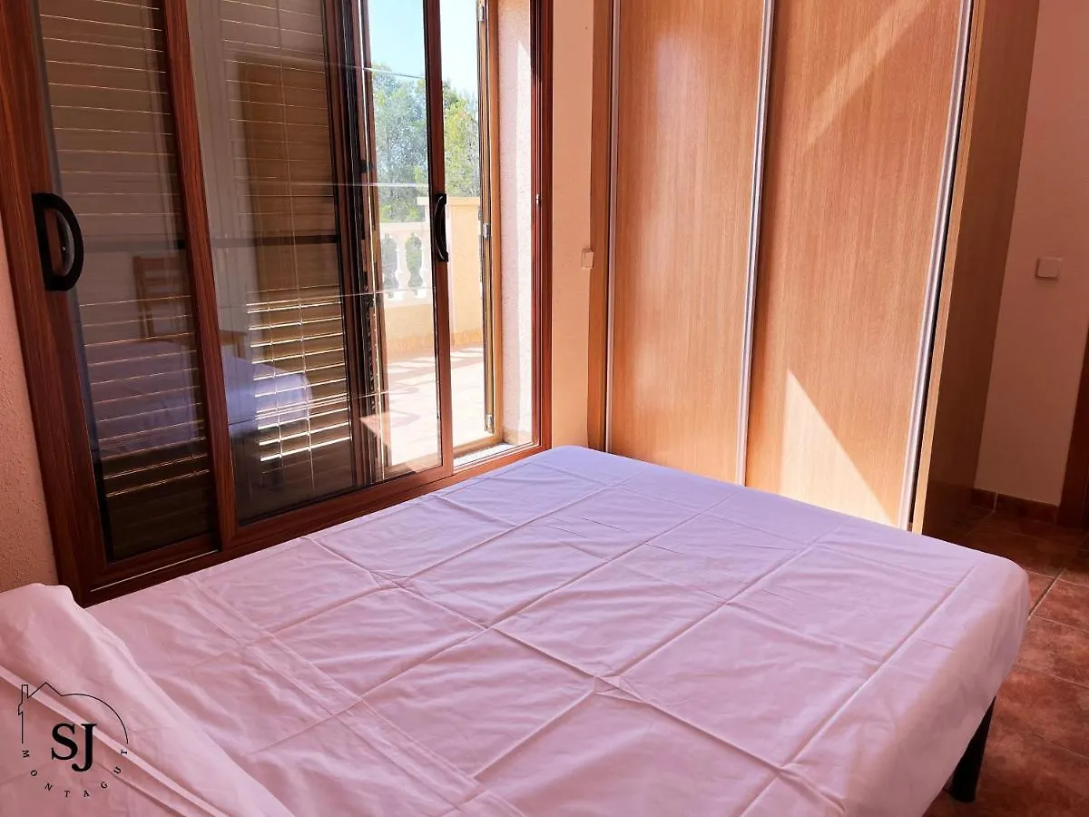 Chalet Con Piscina Les Tres Cales Prázdninový dům
