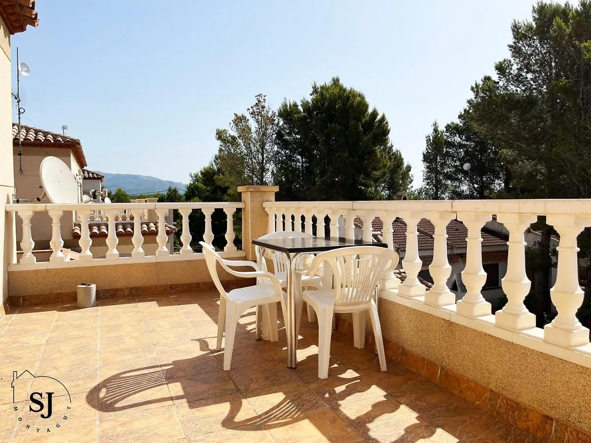 Chalet Con Piscina Les Tres Cales